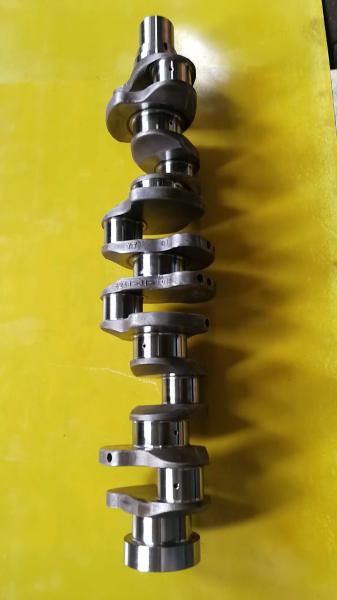 Buy cheap 6211-31-1010 Komatsu Engine Crankshaft 6d140-2 Material Forging from wholesalers