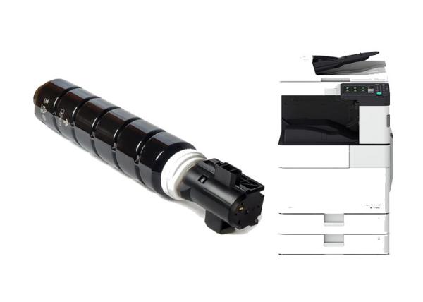 Buy cheap Imagerunner Black Canon NPG-84 Copier Toner Cartridge for laser printer IR2625 from wholesalers