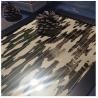 Buy cheap Prime Quality Decorative Stainless Steel 304 Mirror Plate Golden Color In Foshan Mirror Metals from wholesalers