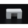 Buy cheap High Purity Alumina White Porcelain Case For EV Relays from wholesalers