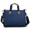 Buy cheap Cosmetic Mesh Mummy Diaper Bag Nylon Handbags Washable And Large Capacity from wholesalers