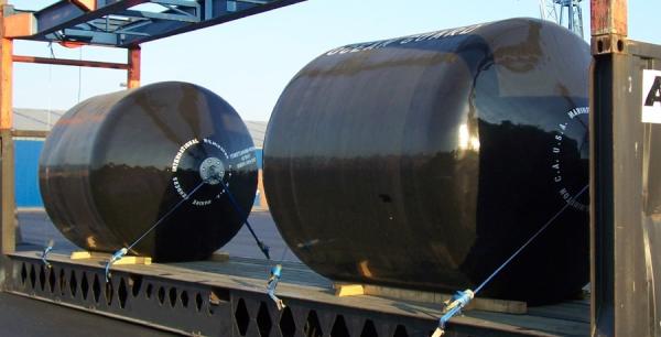 Buy cheap Polyurea Coating Marine Floating EVA Fender Closed Cell with High Quality Ship Mooring from wholesalers