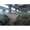 Buy cheap Ss 304 Waste Plastic Film Washing Recycling Machine , Pp Pe Film Washing Line Hot Air Drying from wholesalers