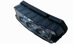 Amber DC12-24V Led warning head light , Grille light , Luces de trabajo，LED