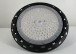 Efficiency 120 lumen/watt UFO High Bay Light 100W 150W 200W 5 Years Warranty