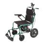 Buy cheap Automatic Folding Power Electric Wheelchair with Strong Electromagnetic Brake and Carbon Steel Wheels from wholesalers