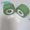 Buy cheap Cylindrical Silicone Rubber Sewing Machine Feed Rollers for Noise Elimination from wholesalers