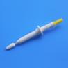 Buy cheap FDA Sample Collection Sterile Cotton Swab Medical Grade Foam Tip Female Cervical Swab from wholesalers