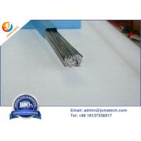 Buy cheap AWS A5.24 ERZR2 Welding 0.8mm 6.51g/Cm3 Zirconium Wire product