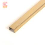 Brass Gold Stainless Steel Tile Border Decorative Wall Tile Trim 8mm 10mm 15mm