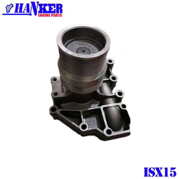 Buy cheap 3684449 Diesel Engine Water Pump Assembly For Heavy Duty Truck Cummins ISX15 from wholesalers