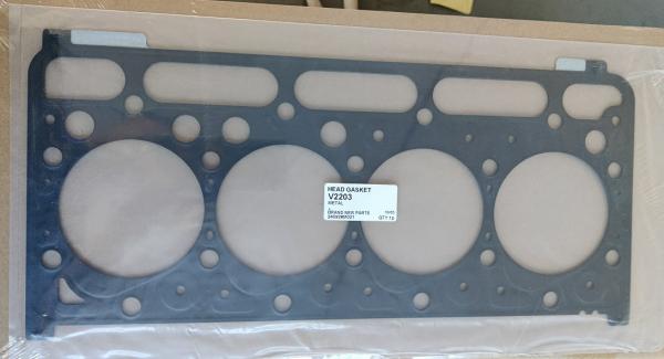Buy cheap Kubota Metal V2203 Engine Overhaul Repair Parts Cylinder Head Gasket from wholesalers