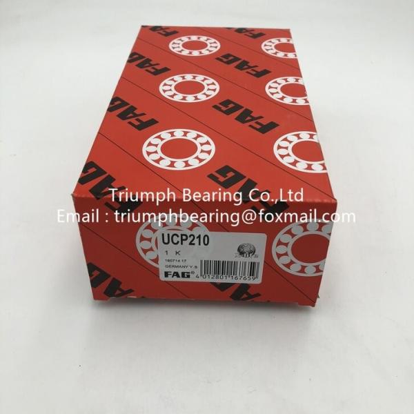 Buy cheap FAG Spherical Bearings with Housing ,Inserted Bearings with Housing UCP210 from wholesalers