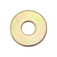 Buy cheap Galvanization Plain Lock Washer Types Carbon Steel Q235 DIN 9021 ISO 7093-1 product