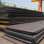 6mm Low Carbon Steel Sheet Metal Plate 10 Mm Ms Plate Non Oiled JIS Antiwear