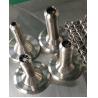 Buy cheap Flour Dry Powder Filling Machine Semi Automatic 30 - 100 Times / Min Speed CE Approval from wholesalers