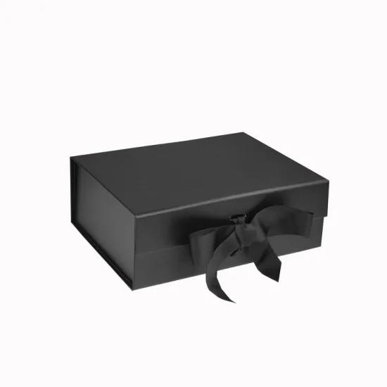 Buy cheap FSC A3 Size White Magnetic Gift Box Matte Paper Jewellery Packaging from wholesalers