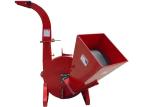 210lbs. Weight Flywheel Professional Wood Chipper , BX42S Tractor Mounted Wood