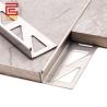 Buy cheap Decorative Metal Outside Corner Trim Edge Tile Trim For Siding from wholesalers