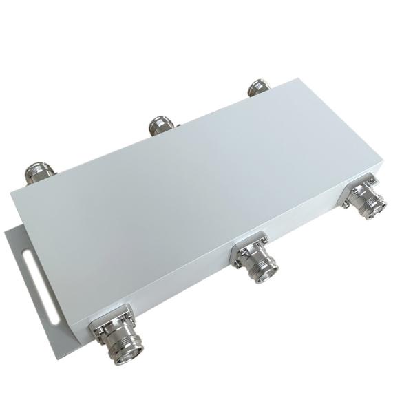 Buy cheap 698 To 3800MHz 4.3-10 Female 3x3 Hybrid Combiner from wholesalers