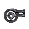 Buy cheap Cast iron 150 # gas stove household honeycomb accessories black universal desktop stove head with flameout protection from wholesalers