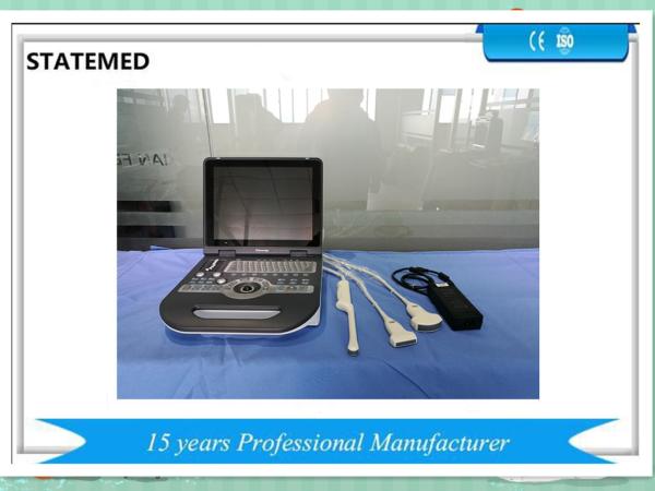 Andrology Color Doppler Ultrasound Scanner CFM / B Display Mode One - Click