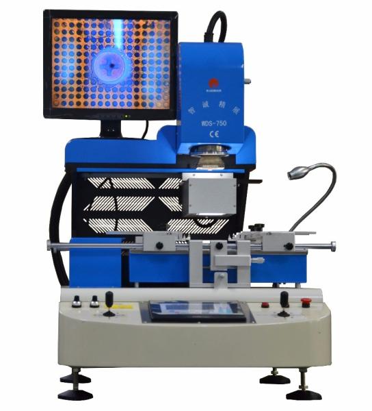 Buy cheap WISDOMSHOW CE Automatic BGA Rework Station Chip Reballing For Xbox 360 IC from wholesalers