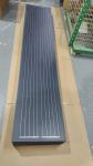 100W-450W Flexible PV Solar Panels Durable For Lightweight Roofs