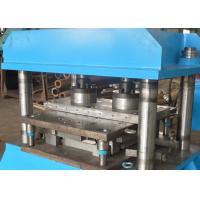 Buy cheap 30KW Guardrail Forming Machine , 450T Fish Tail Press Machine product