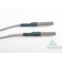 Buy cheap High Reliability Steel Tube Temperature Sensor 10K 3380 For Underfloor Heating product