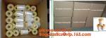 Crepe paper tape masking film, Pre-folded Plastic Film Reel, Pre-taped Plastic