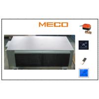 Buy cheap 1800CFM 2 Pipe Ducted Fan Coil Unit 1800m3/H Air Volume High Efficiency product