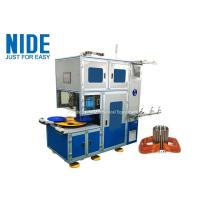 Buy cheap Customized Automatic Coil Winding Machine For Miniature Induction Motors product