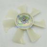 Buy cheap 1907774110 Excavator Spare Parts 19077-74110 Engine Fan Blade For D1703 D1803 from wholesalers