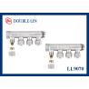 Buy cheap 36mm 1/2''×15mm Centres Distance HPB 57-3 Brass Manifolds from wholesalers