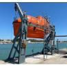 Buy cheap IACS Approved Wheelmark SOLAS 7.0m 50 Persons FRP Totally Enclosed Lifeboat TEMPSC from wholesalers