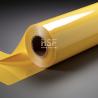 Buy cheap 60uM Opaque Yellow Cast Polypropylene Silicone Coated Release Film from wholesalers