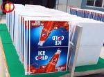 Multi Color Silk Printing Durable Custom Corflute Signs Recyclable