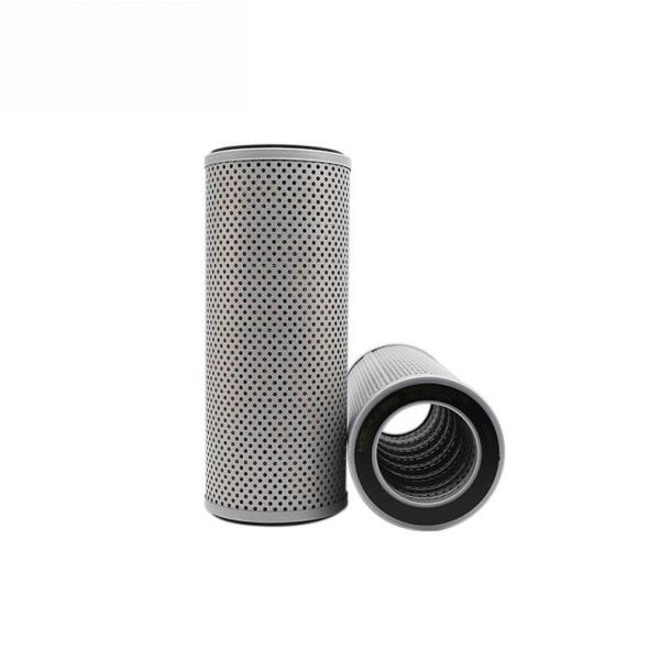 Buy cheap Excavator Hydraulic Oil Filter Engine Spare Part P502184 689-37310012 SFO0012 689-35700021 SFH0012 HC9857 For Kato HD820R from wholesalers
