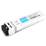 Netgear DWDM-SFP10G-52.52 Compatible 10G DWDM SFP+ C31 100GHz 1552.52nm 80km LC