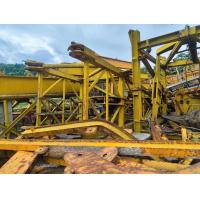 Buy cheap Mc480 Tower Crane Top Topless Design ISO9001 Certified Maximum Lifting Height 50 product
