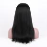 Buy cheap Natural And Beautiful Style Tangle Free Silky Straight Full Cuticle Lace Front Wig 20inch from wholesalers