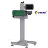 Buy cheap LC30F CO2 Laser Printing Machine For Pet Bottle CYCJET Fly Laser Printer from wholesalers