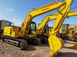 Komatsu Excavator PC120-6 High Quality on Promotion, Used Origin Japan Track