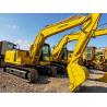 Buy cheap Komatsu Excavator PC120-6 High Quality on Promotion, Used Origin Japan Track Digger Komatsu PC35 PC40 PC55 PC100 PC200 PC220 Hot Sale from wholesalers