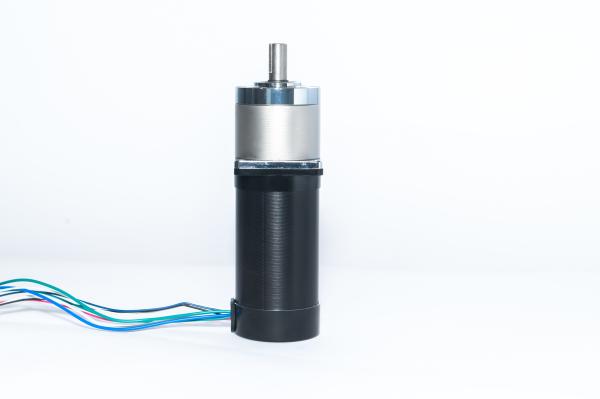 Buy cheap 48V 70W BLDC Planetary Gear Reducer Brushless DC Motor 57mm from wholesalers