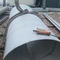 Buy cheap DIN 2.4819 / Hastelloy C276 Nickel Alloy C276 Seamless Pipe / Welded Pipe Custom product