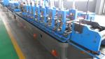 Material Thickness 1.0-2.5mm, Width 63-238mm Straight-Seam Welded Pipe Cold Roll