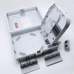 16 Port 16 Cores FTTH Fiber Splitter Distribution Box