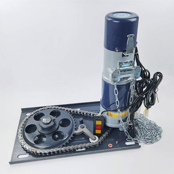 Buy cheap Single 800kg Garage Roller Shutter Motor 370W For Warehouse Shopfront from wholesalers